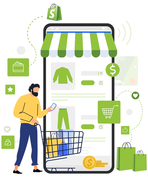 Best Shopify Website Design & eCommerce Store in Seattle