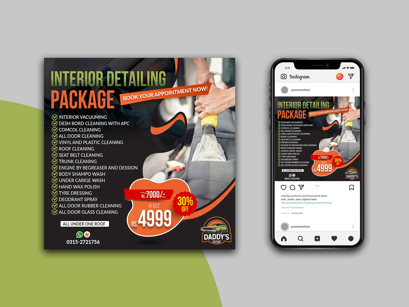 Brand Promotion Motion Graphics Design Seattle