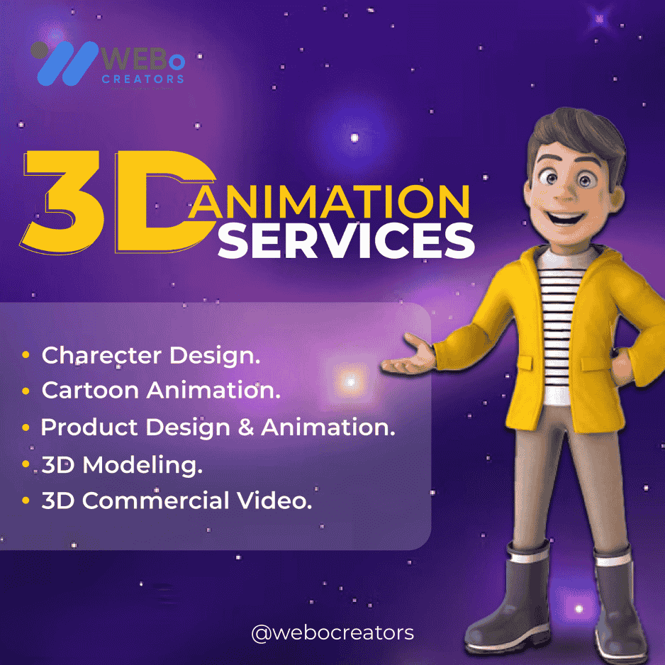 Best 3D Video Animation Agency in Seattle | Creative Video