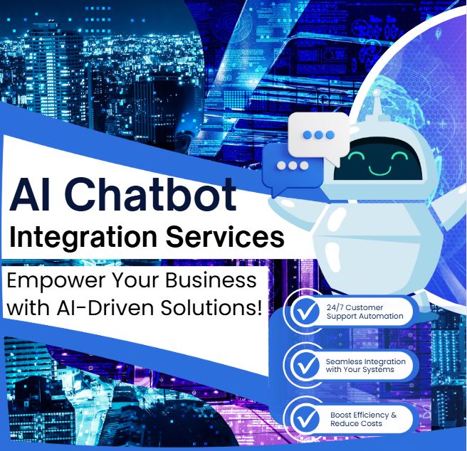 AI Chatbot Integration Services for Websites in Seattle