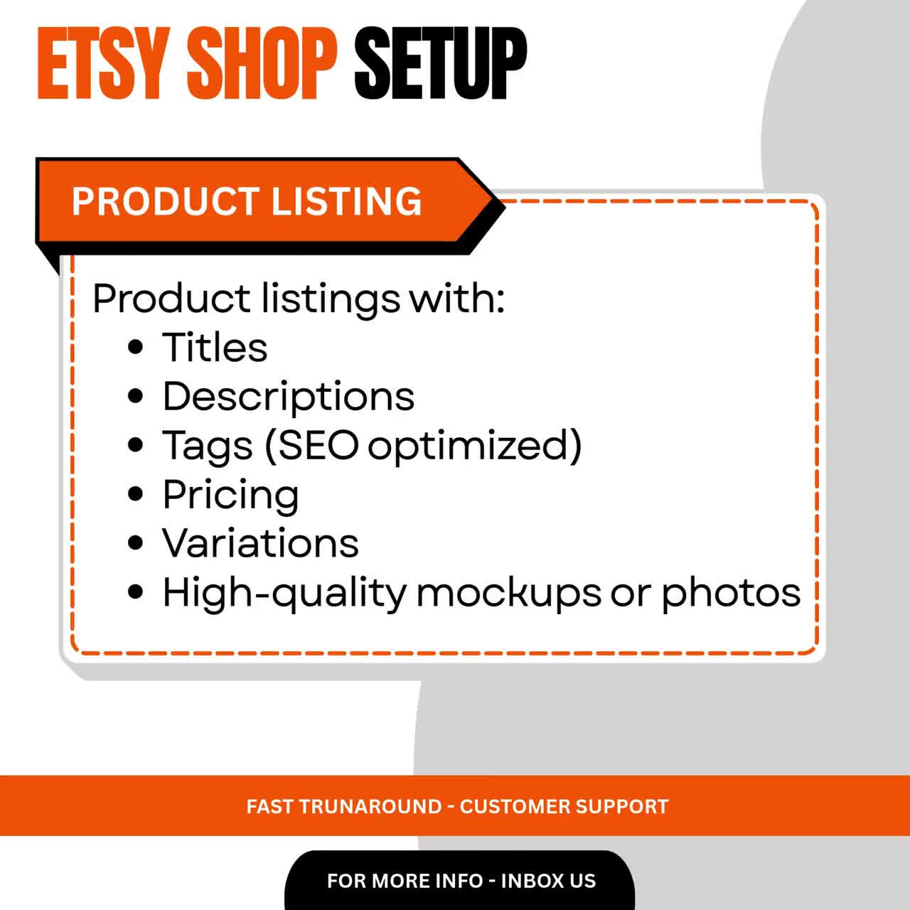 Etsy store setup services in Seattle 2026  | Complete Store Design & Optimization for Better Sales