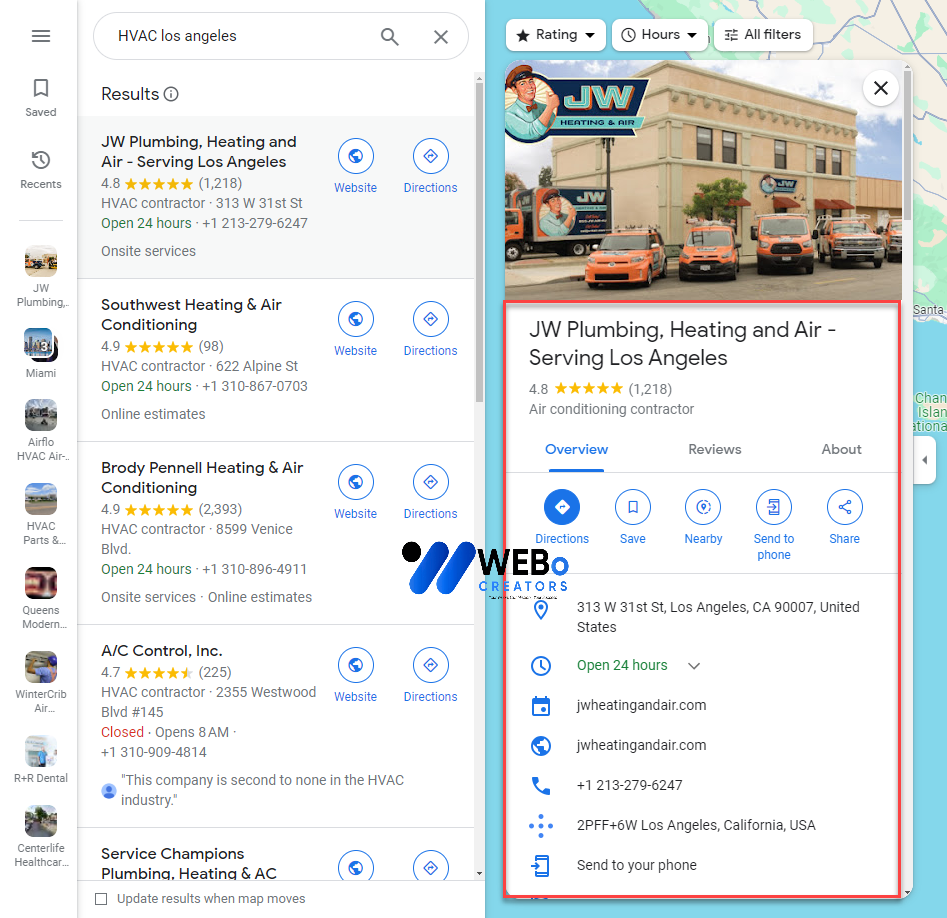 GMB Google Business Profile optimization in Seattle 2026 for Google Maps ranking, local SEO, and business visibility