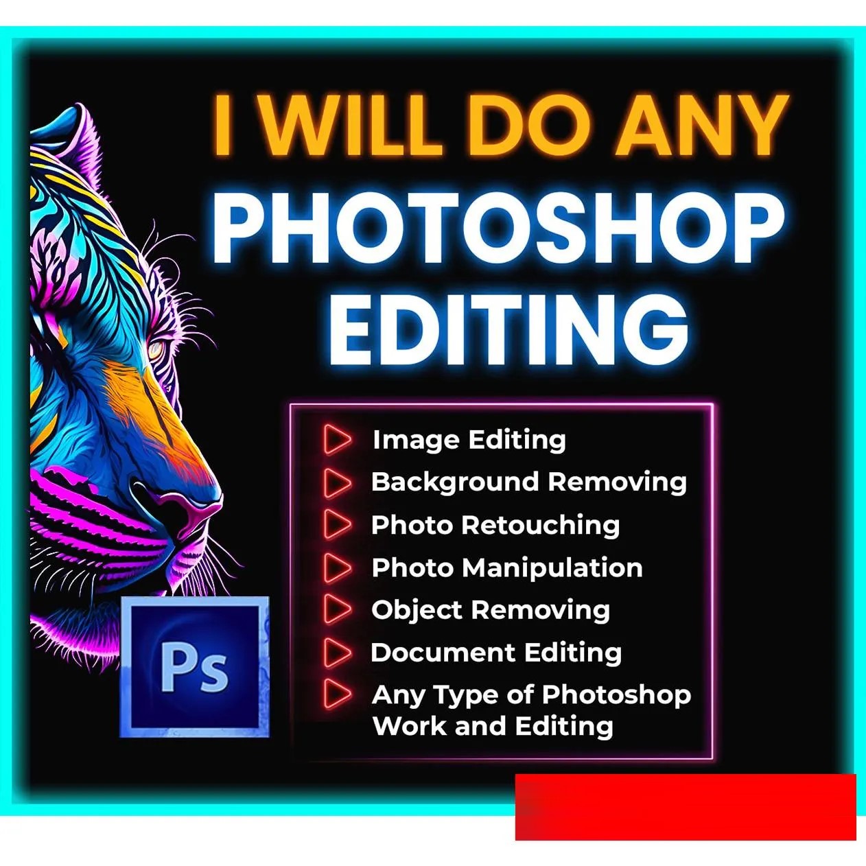 Adobe Photoshop Services in Seattle for Business Branding and Image Editing