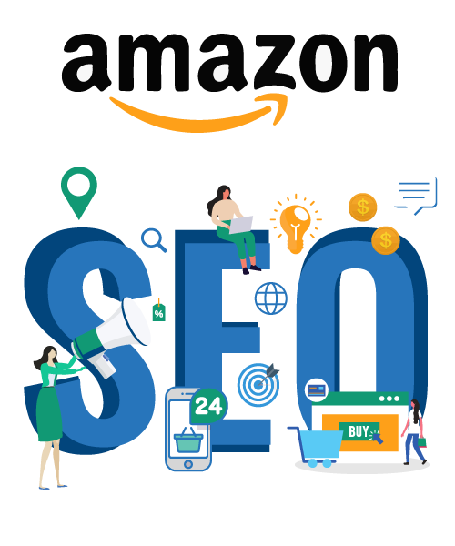 Amazon SEO Services Agency in Seattle - Increase Product Visibility & Sales