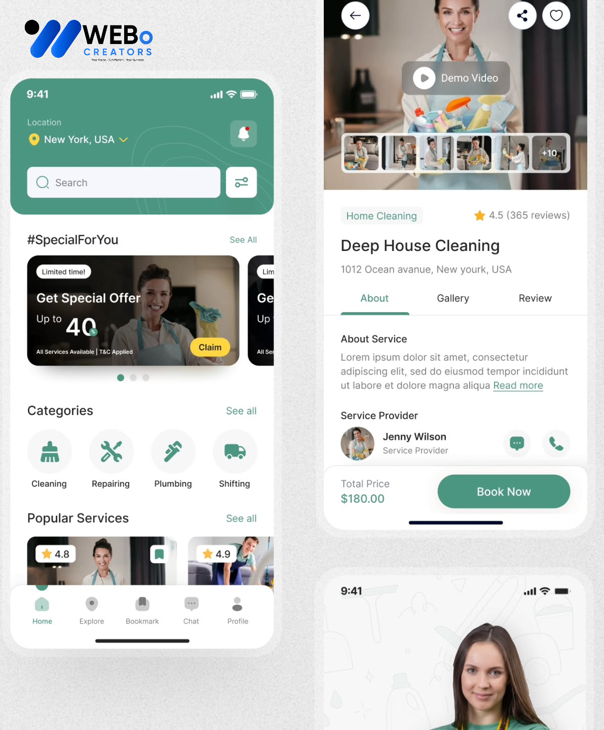 Android App Design and Development in Seattle