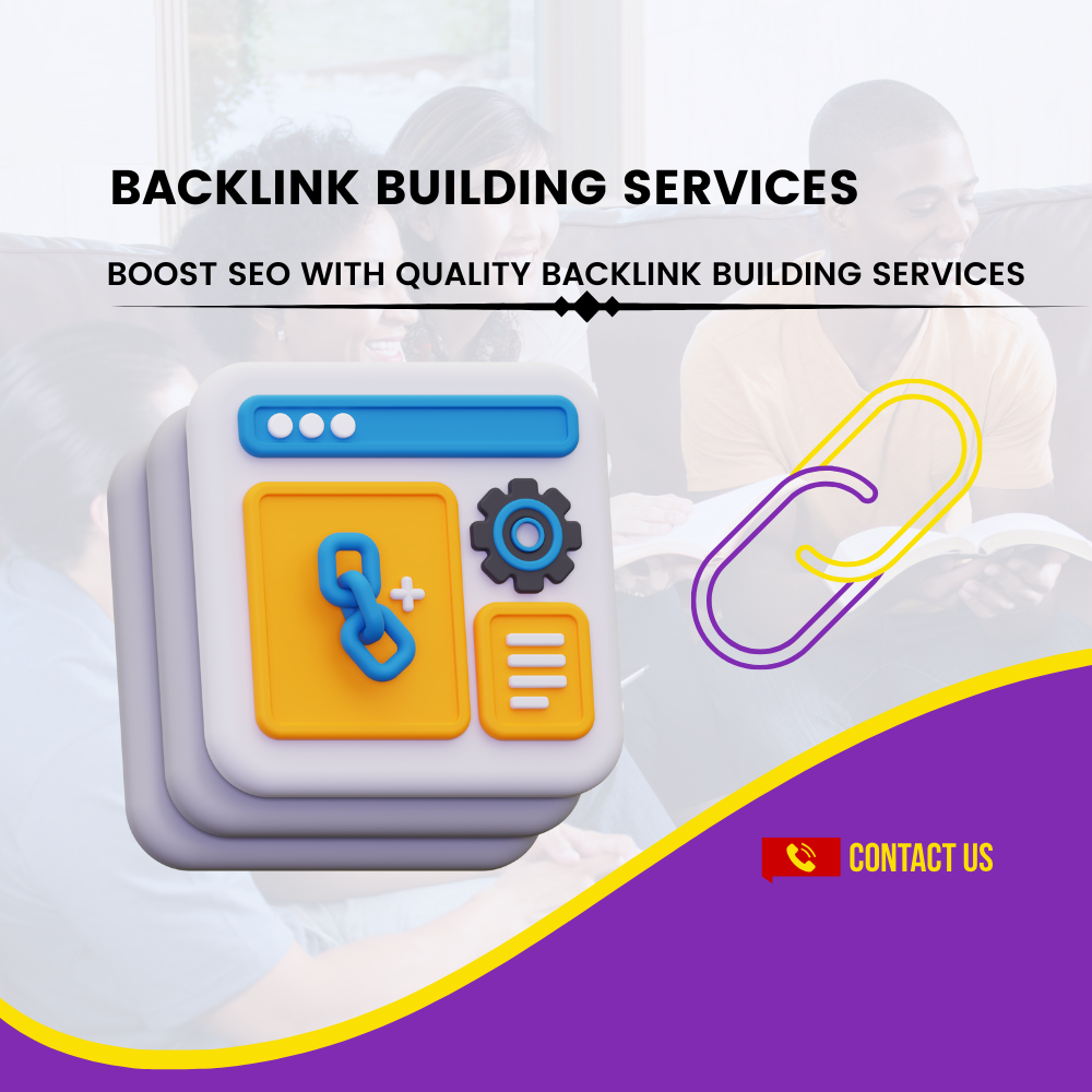 Improve Your Google Organic Website Ranking with High Quality Backlinks Services in Seattle