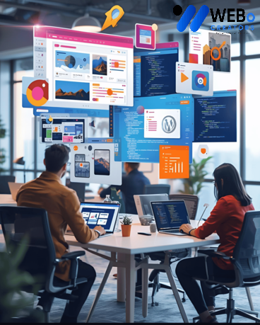Build Professional Wordpress Ecommerce Website or Landing Page & Design Services in Seattle