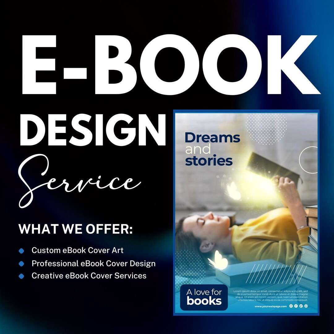 eBook Writing and Book Design Services in Seattle