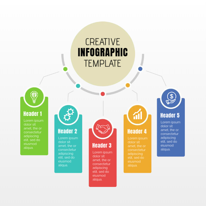 Infographics design services in Seattle 2026 - modern visual content creation