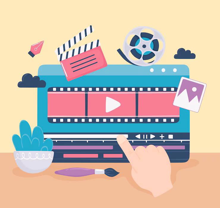 Motion Graphics Design Services in Seattle for Video Animation and Editing