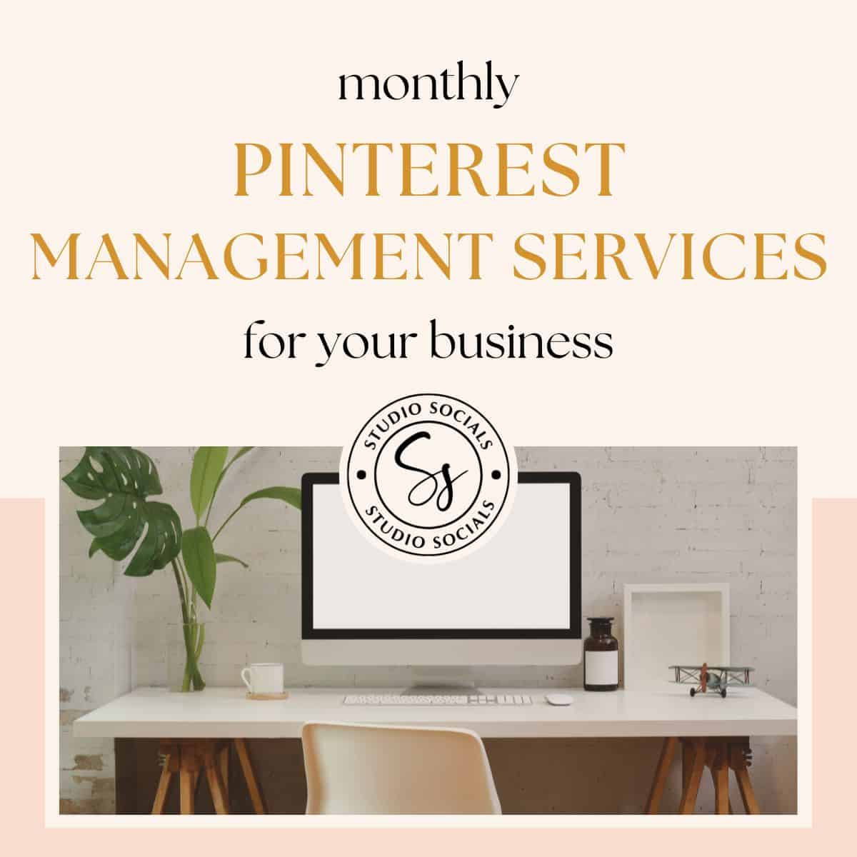 Pinterest Management Services | Best Digital Marketing Agency in Seattle