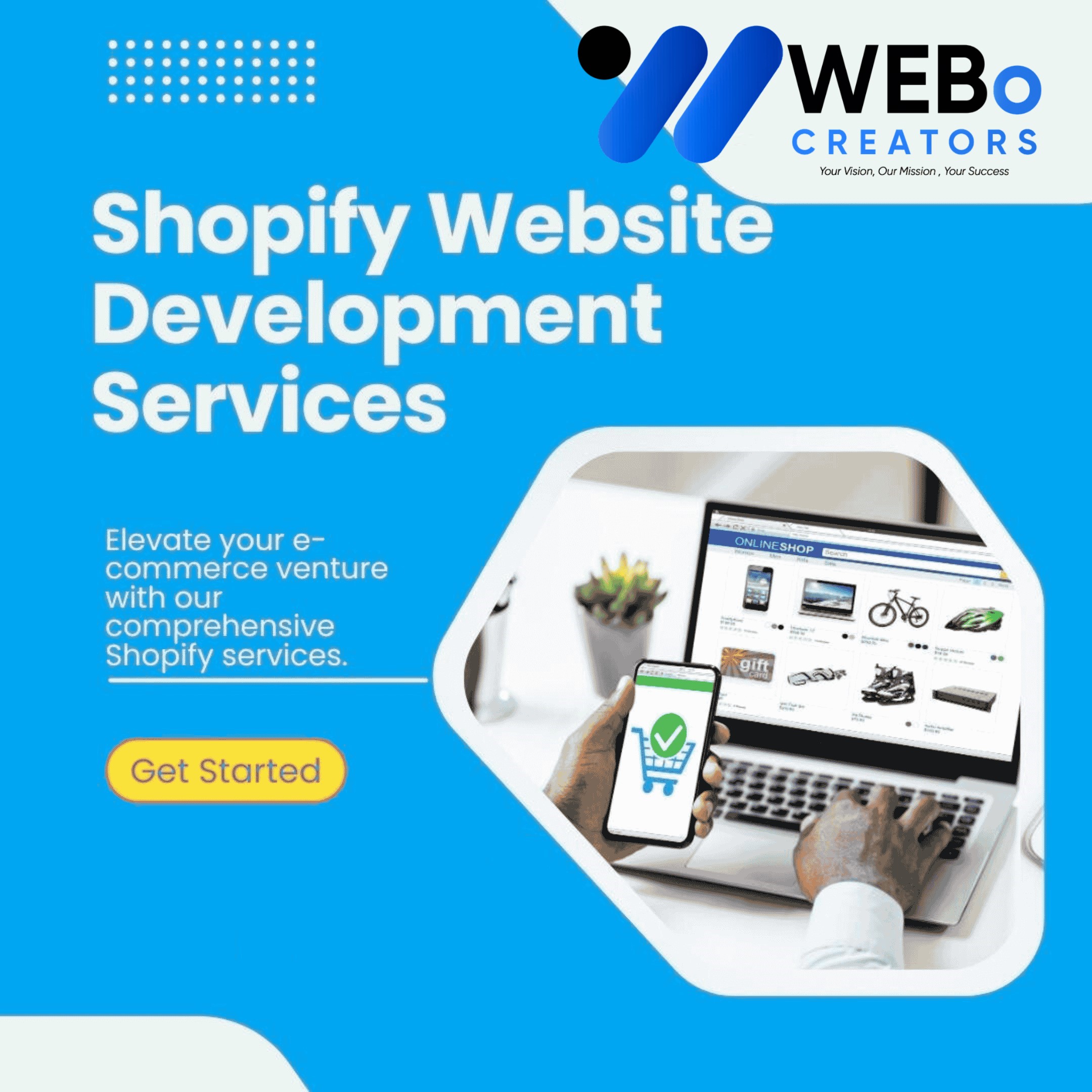 Shopify Website Design Services: Agencies To Help You Build & Elevate in Seattle