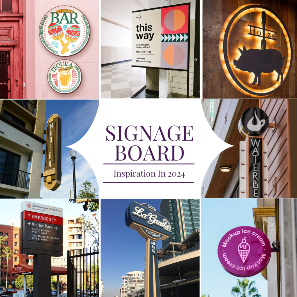 Signage | Indoor Signs | Outdoor Signs | 3d signs | Signage Design | Signage Services | Signage Services in Seattle