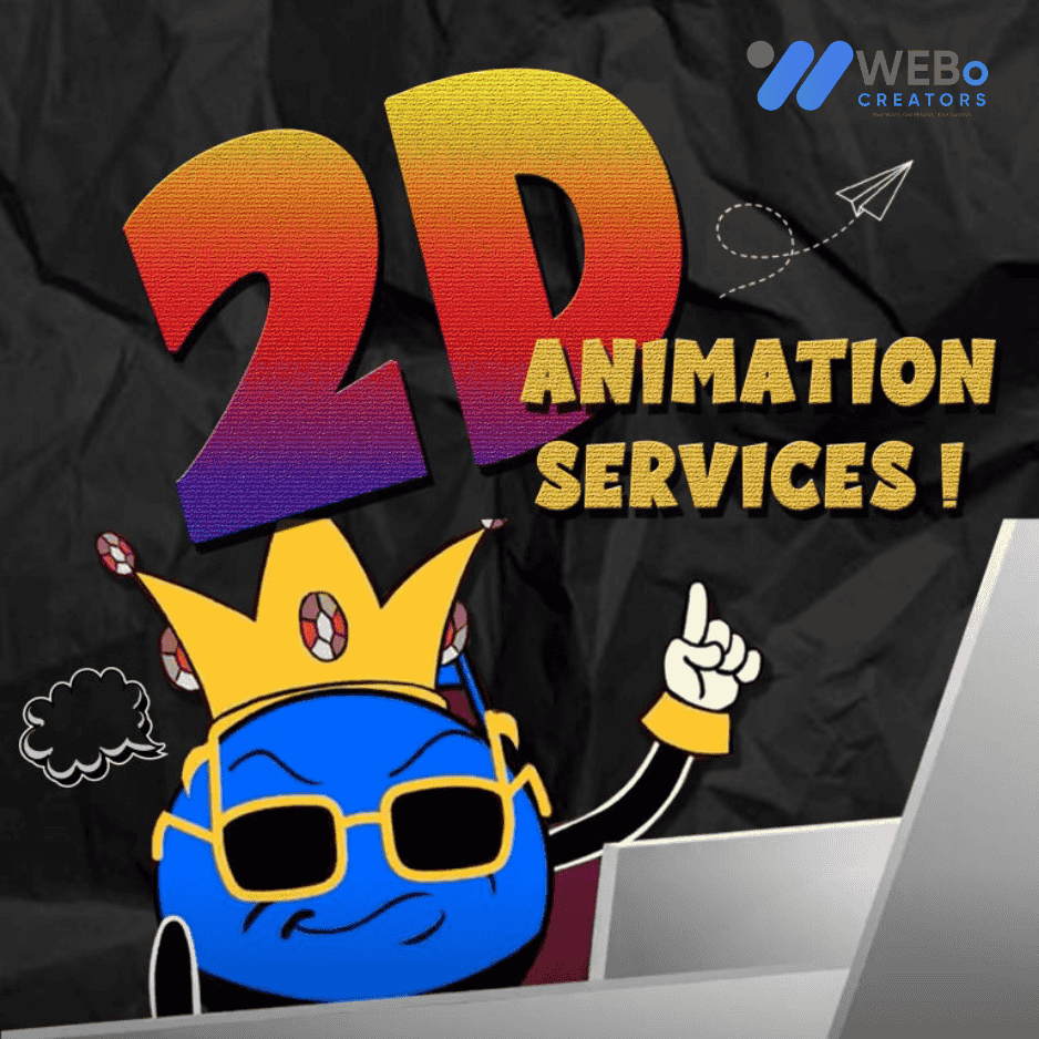 Professional 2D Animation & Motion Graphics Agency in Seattle